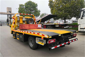 新都道路救援拖车报价